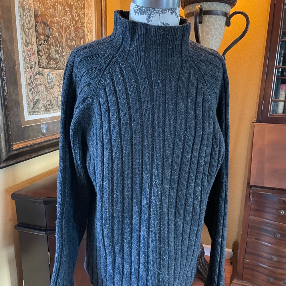 J. Crew sweater.